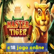 c18 jogo online